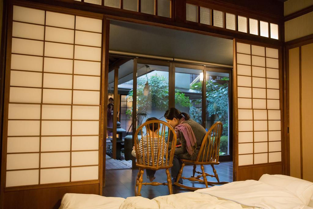 Apartamento Kyoto Yadomachi Nishijin Exterior foto