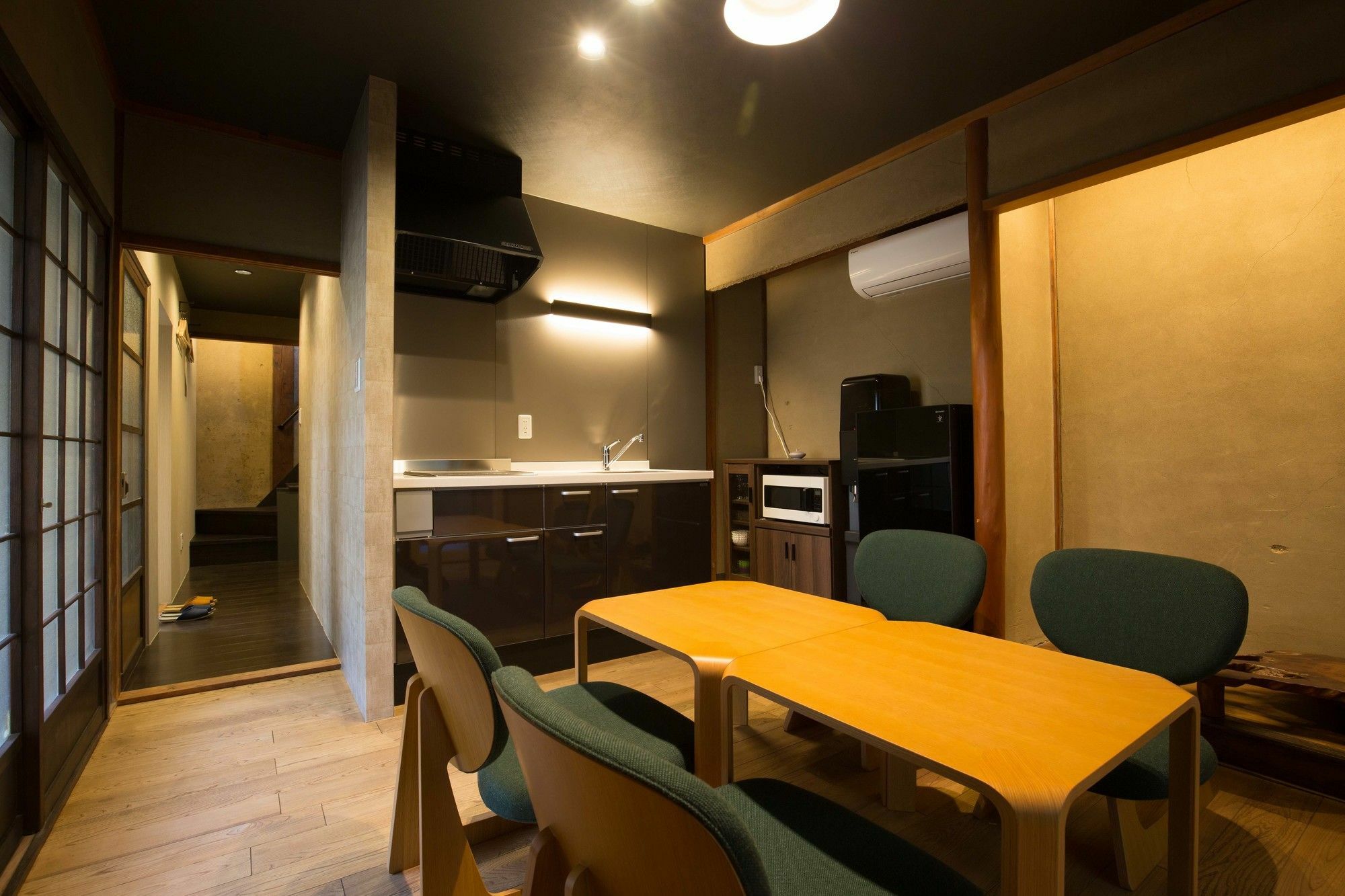 Apartamento Kyoto Yadomachi Nishijin Exterior foto