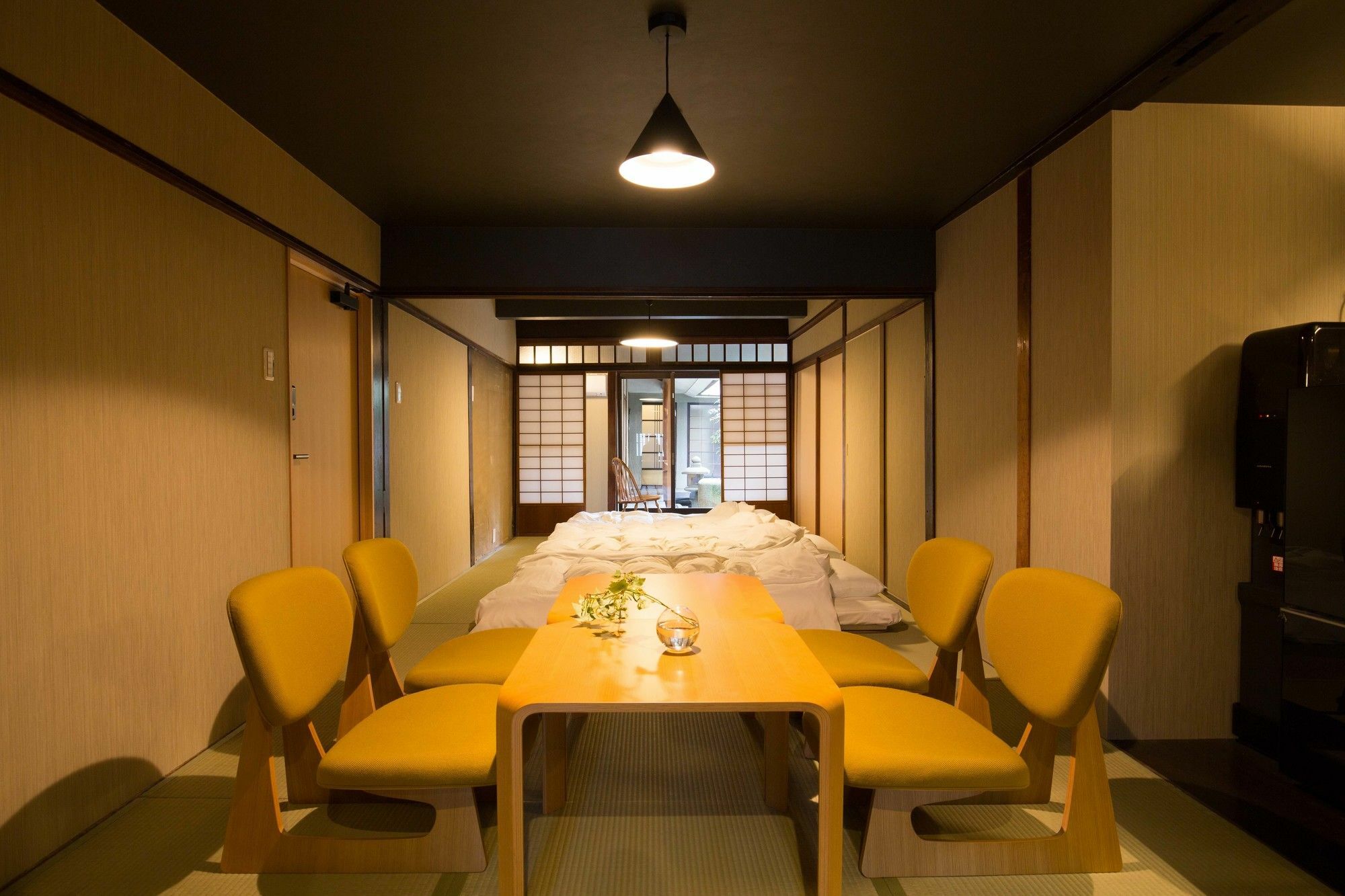 Apartamento Kyoto Yadomachi Nishijin Exterior foto