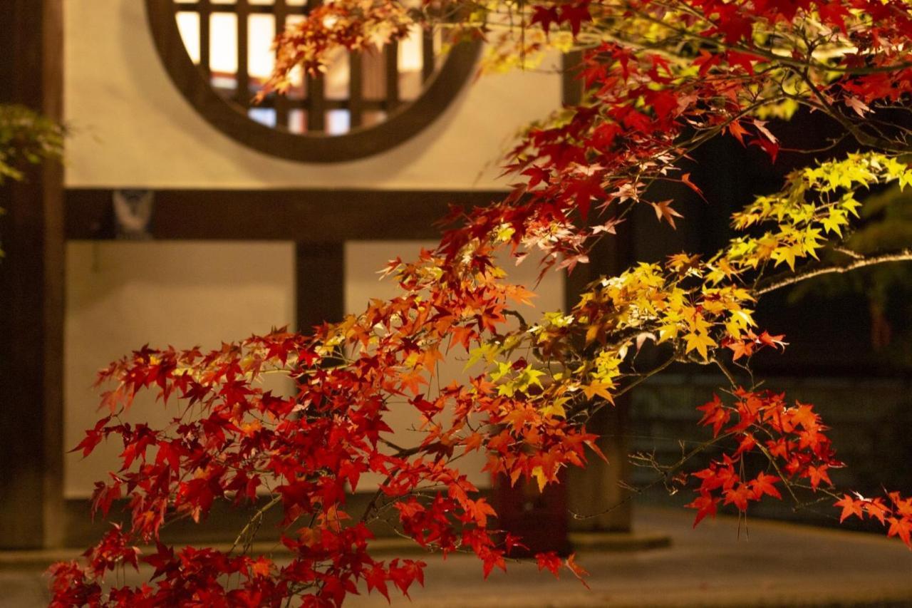 Apartamento Kyoto Yadomachi Nishijin Exterior foto